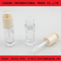 Irregular Shape Lipgloss Container